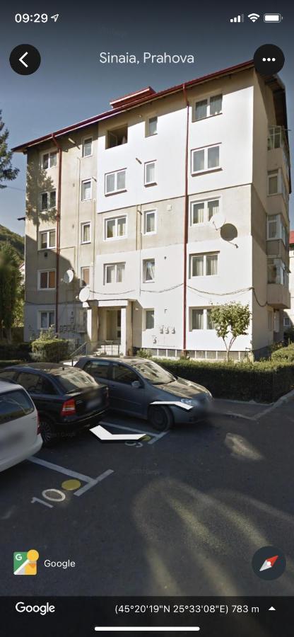Apartamento The Retreat Sinaia Exterior foto